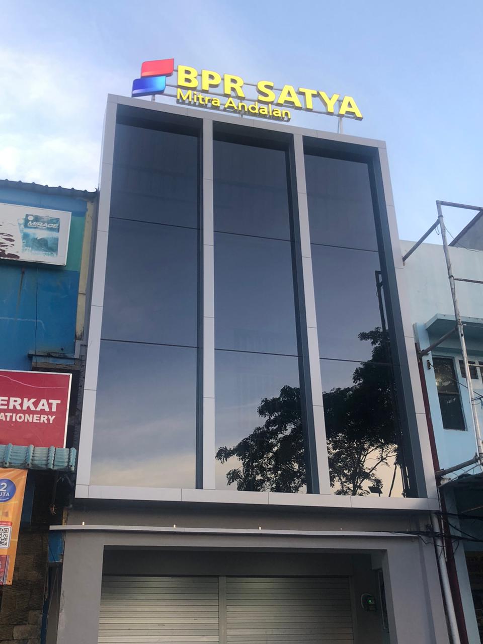 gedung satya kda