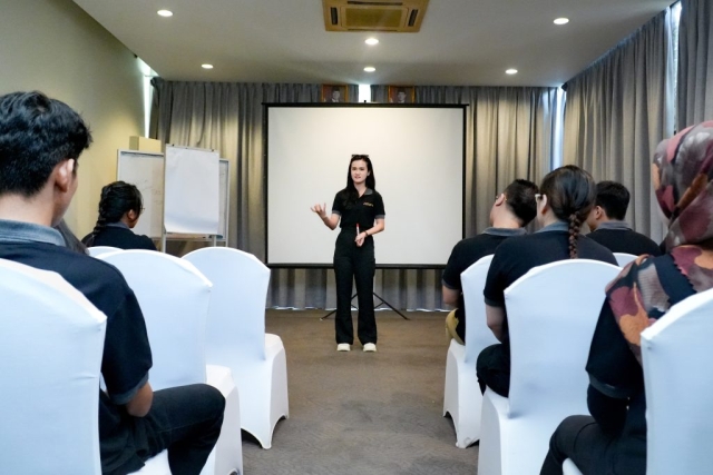 Speaker: Eny Sulistiawati