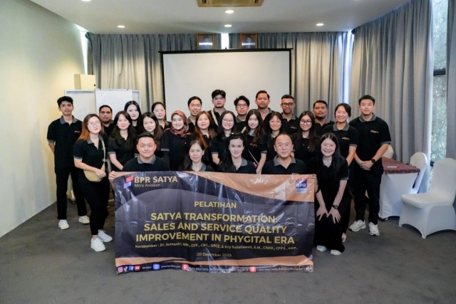 Team BPR Satya Mitra Andalan